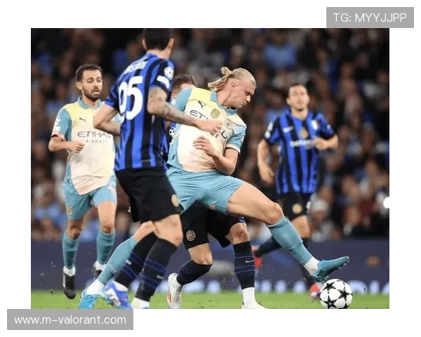 曼城连续四轮不胜，哈兰德进球荒成隐患